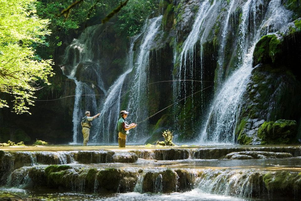 Foncine-le-Bas: Full-Day Fly Fishing Course in the Jura - Highlight Features
