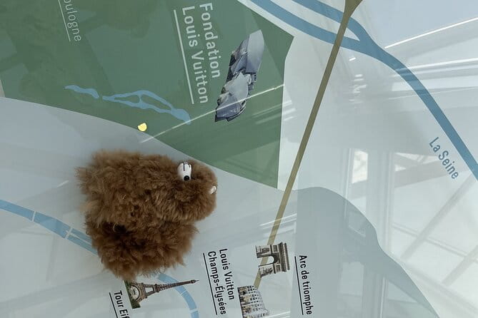 Fondation Louis Vuitton: Ticket Entry & Private Tour - An In-Depth Look at the Fondation Louis Vuitton Private Tour