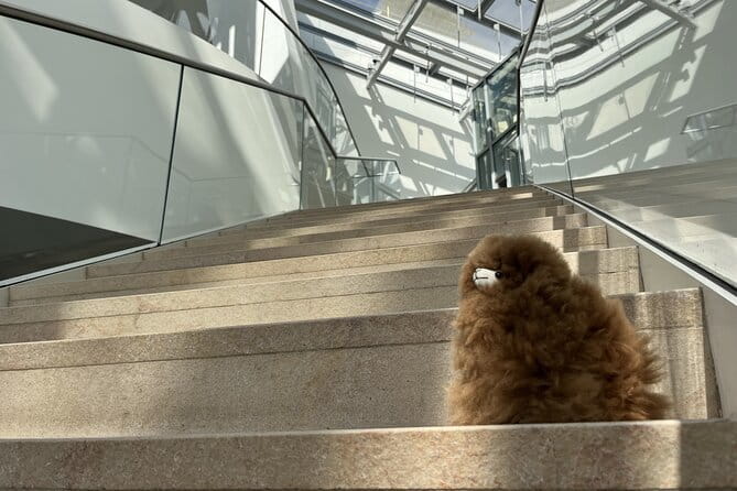 Fondation Louis Vuitton: Ticket Entry & Private Tour - Who Will Love This Tour?