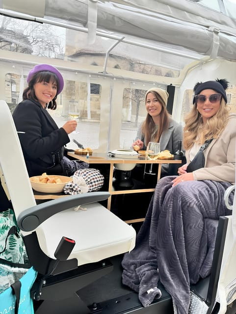Fondue and wine private Tuk Tuk tour in Geneva - Key points / Takeaways