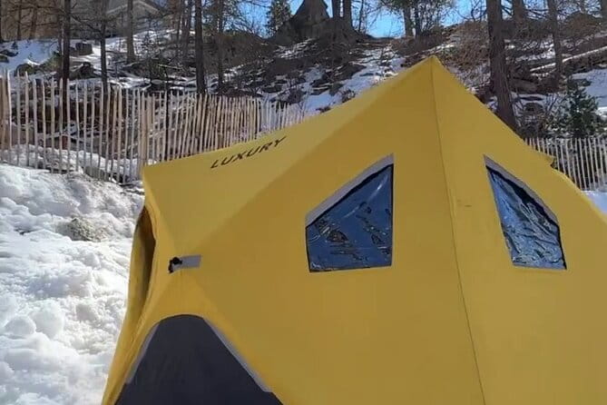 Fondue in challet with Local Stories & Sphere in the centrum - Who Should Consider This Experience?