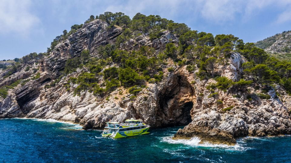 Font De Sa Cala: East Coast Glass-Bottomed Catamaran Tour - Tips for Tour Participants