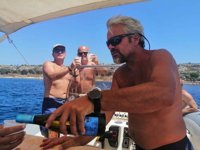 Fontane Bianche - Ognina: Exclusive tour by dinghy - Price, Value, and Practical Tips