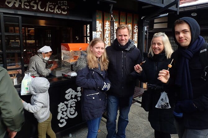 Food and Culture Walk + Cycling in Takayama and Hida - Key Points