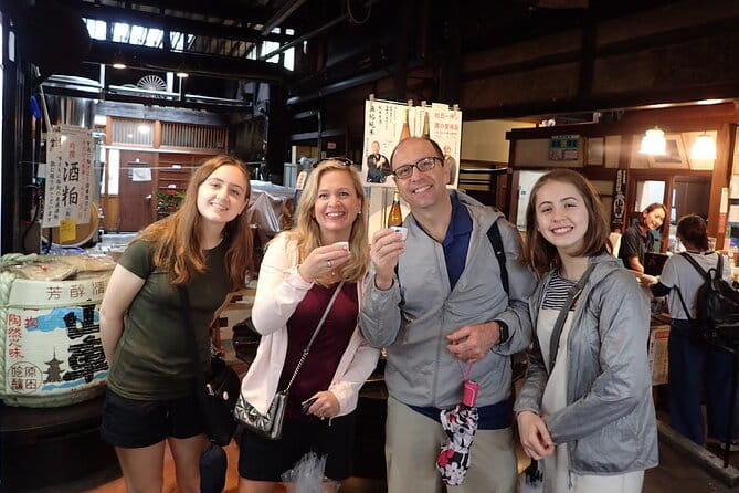 Food and Culture Walk in Takayama - Key Points