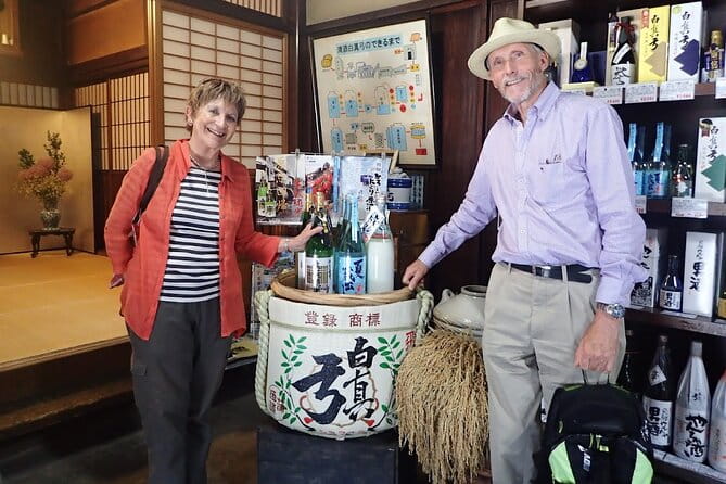 Food and Culture Walk in Takayama - Takayamas Renowned Morning Market