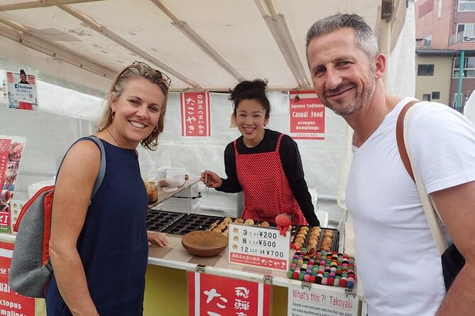 Food and Culture Walk in Takayama - Discovering Artisanal Crafts and Shops