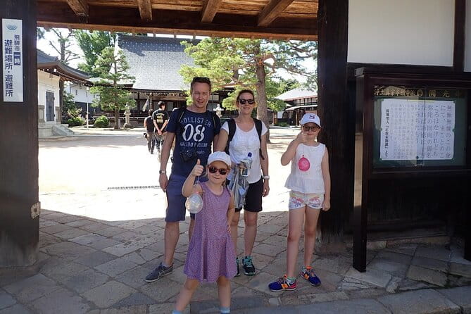 Food and Culture Walk in Takayama - Practical Information and Booking Details