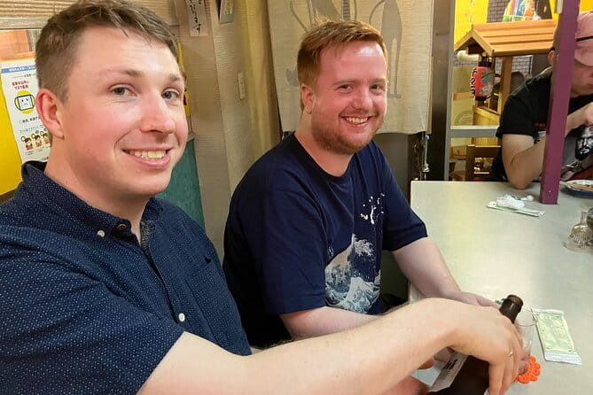 [Food and Drinks Tour] Local Izakaya and Bar Hopping in Namba - Customer Feedback