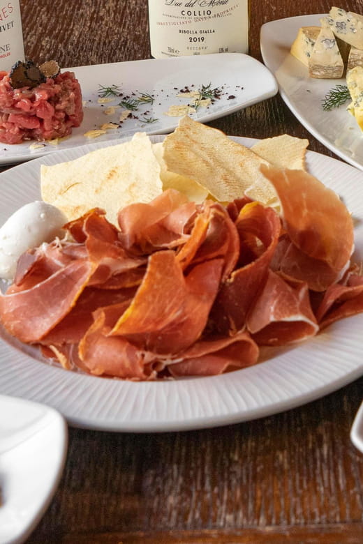 Food and Wine Experience - Key Points / Takeaways