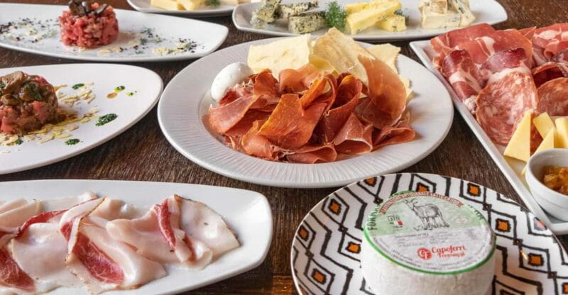 Food and Wine Experience - The Historic Building: An Atmosphere Like No Other