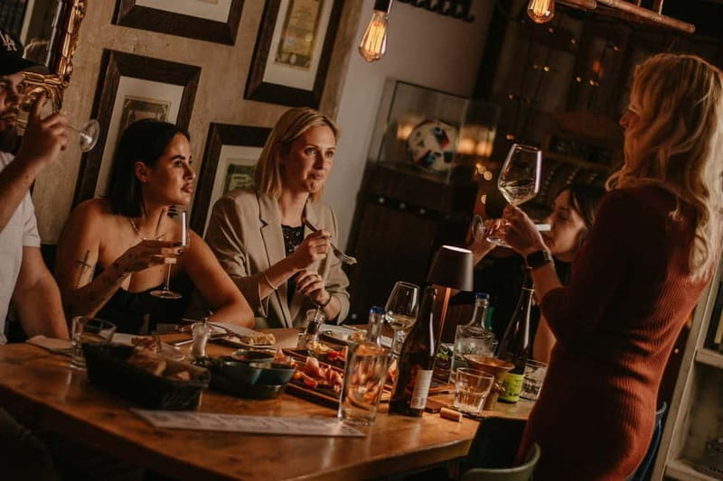 Food and Wine Tasting in Budapest by the Basilica - Who Will Love This Experience?