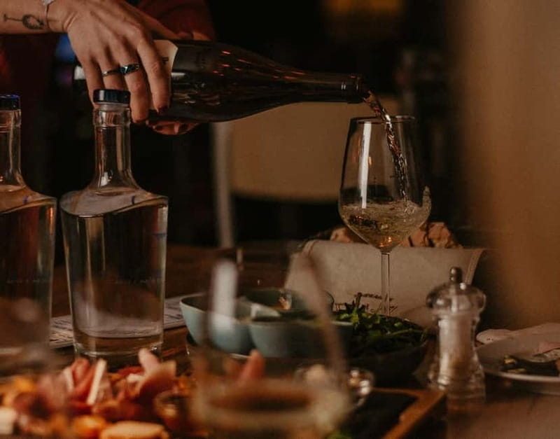 Food and Wine Tasting in Budapest by the Basilica - Price and Practical Tips