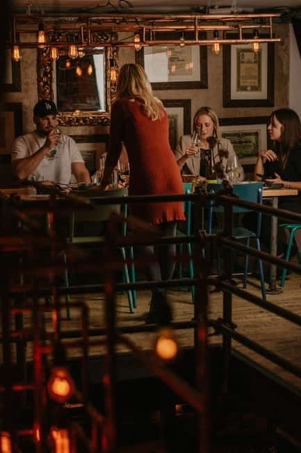 Food and Wine Tasting in Budapest by the Basilica - FAQ