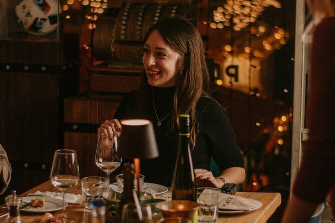 Food and Wine Tasting in Budapest City Center with Sommelier - An In-Depth Look at the Experience