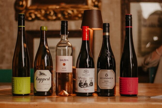 Food and Wine Tasting in Budapest City Center with Sommelier - Practical Aspects