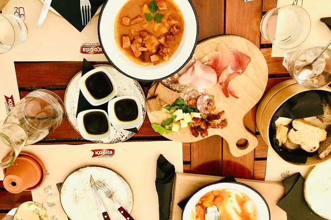 Food and Wine Tasting with a Sommelier - Exploring Ljubljana’s Food Scene with a Local Sommelier