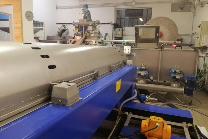 Food and wine tour of San Vito Chietino - Key Points / Takeaways