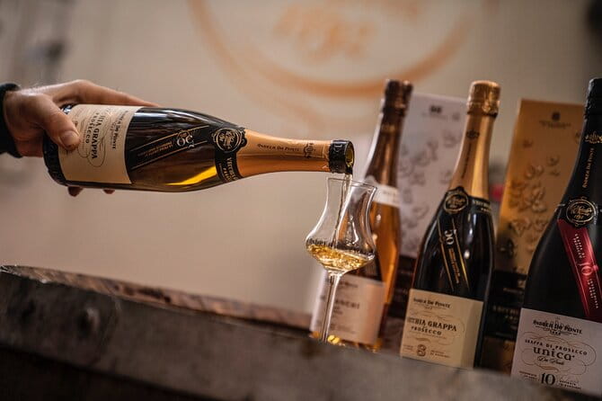 Food and Wine Tour on the Prosecco Hills from Venice - Key points / Takeaways