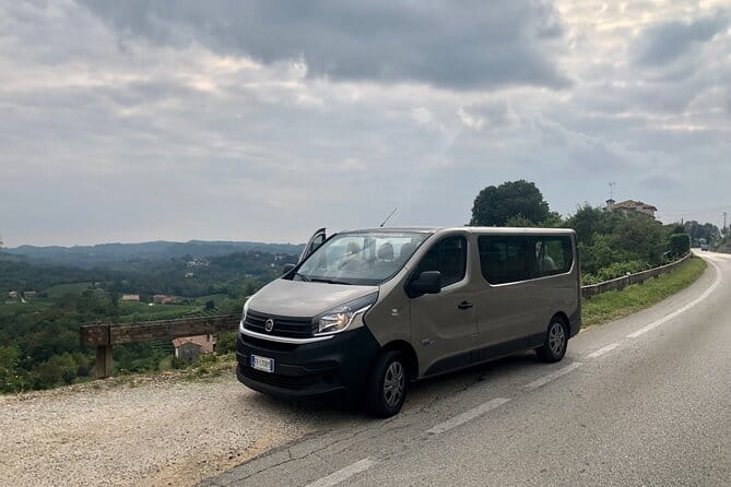 Food and Wine Tour on the Prosecco Hills from Venice - Entering Italy’s Sparkling Heart: The Prosecco Hills Experience