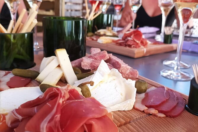 Food & Champagne Experience from Epernay (Private tour) - The Itinerary in Depth: What to Expect at Each Stop