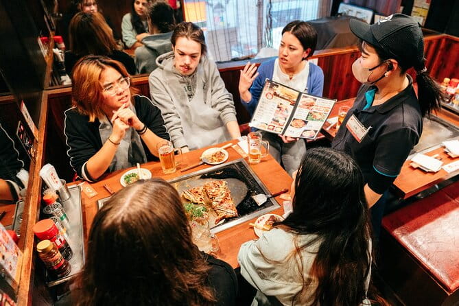 Food Crawl: Discover Osaka'S Soul With Every Step! - Exploring Local Delicacies: Must-Try Dishes