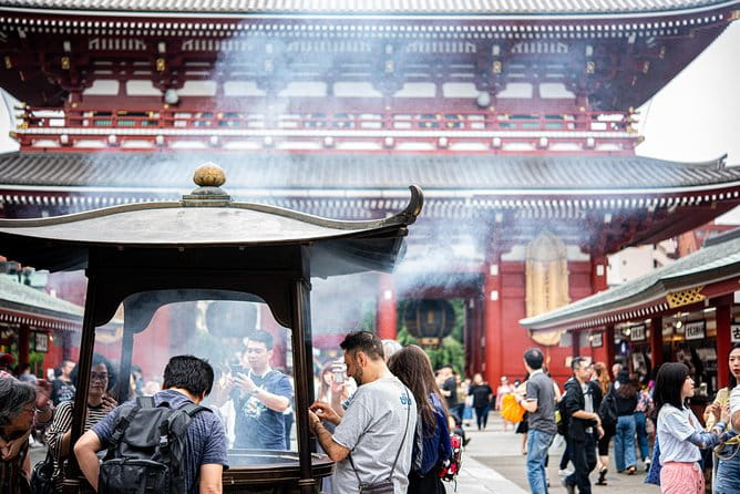 Food Crawl Tour in Asakusa - Guided Insights and Cultural Exploration