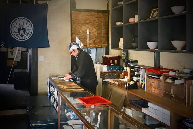 Food & Cultural Walking Tour Around Zenkoji Temple in Nagano - Sampling Authentic Japanese Snacks and Sweets