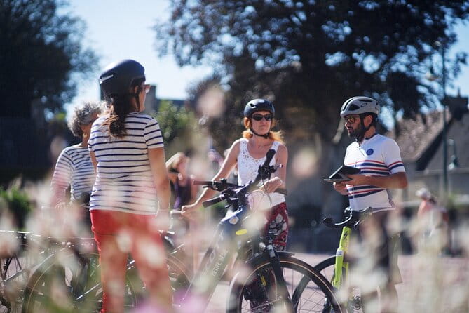 Food & Drink E-Bike guided Tour / Private - Detailed Breakdowns of Each Stop