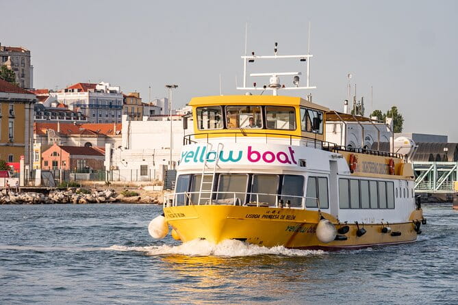 Food & Drink Private Tour in Lisbon & Cacilhas w/ Ferry Included - The Seafood Dinner & Return Ride