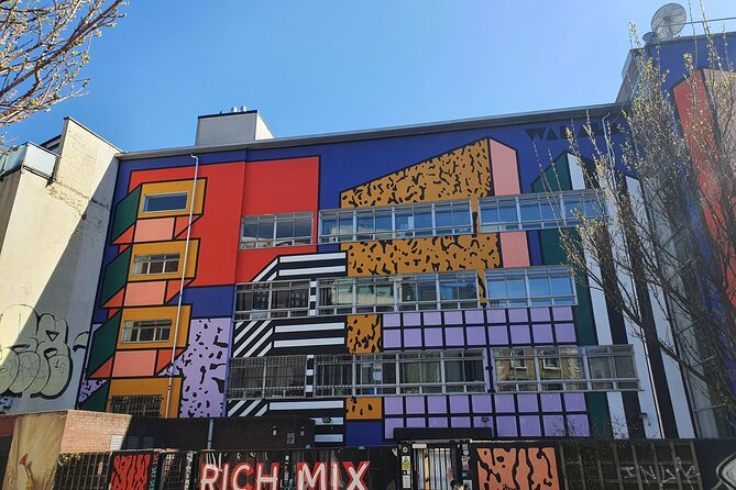 Food & Drink Walking Tours in London. Discover the East End of London. - Exploring the East End