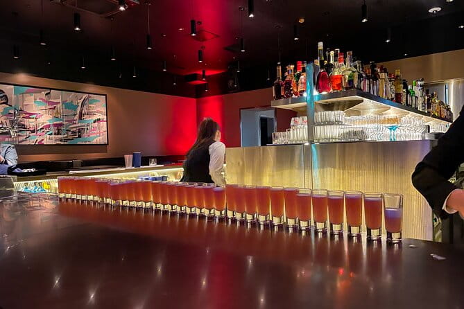 Food & Drinks Bar Tour- Discover Unique Tokyo Nightlife - Booking and Confirmation