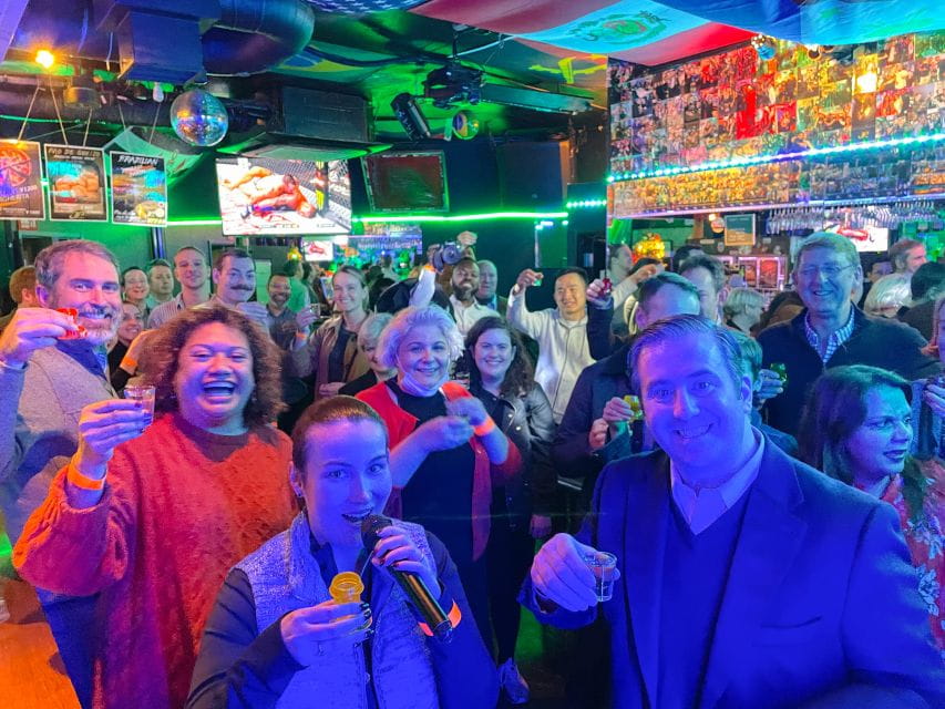 Food & Drinks Bar Tour- Discover Unique Tokyo Nightlife - Getting to the Tour