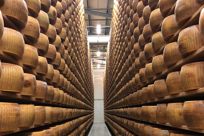 Food Excellences:Prosciutto, Parmigiano, Balsamic,Lunch,Transport - Introduction: A Deep Dive into Emilia-Romagna’s Food Excellence