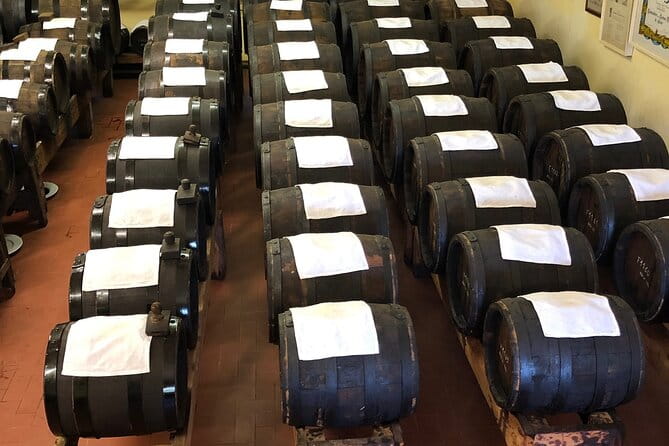 Food Excellences:Prosciutto, Parmigiano, Balsamic,Lunch,Transport - The Sum Up