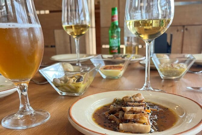 Food experience in mushroom cultivation (tour not included) - A Tasty Peek at Menorca’s Mushroom Tasting Experience