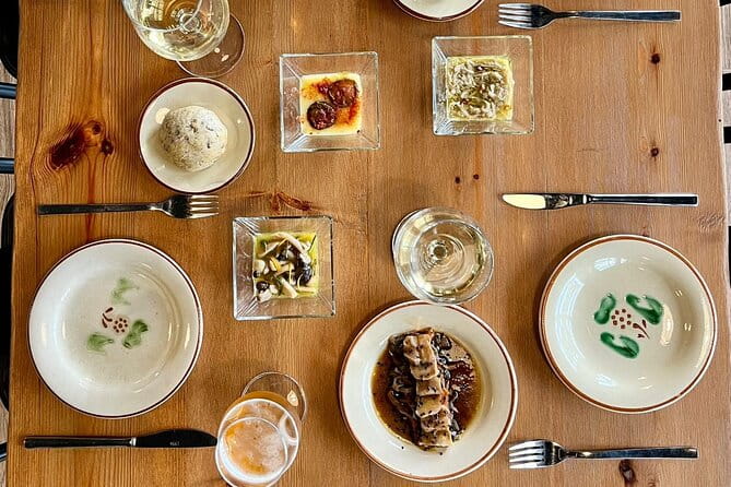 Food experience in mushroom cultivation (tour not included) - FAQ