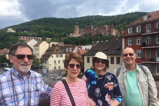 Food & Fables Tour of Heidelberg - Discover Heidelberg on Foot with a Sweet Twist