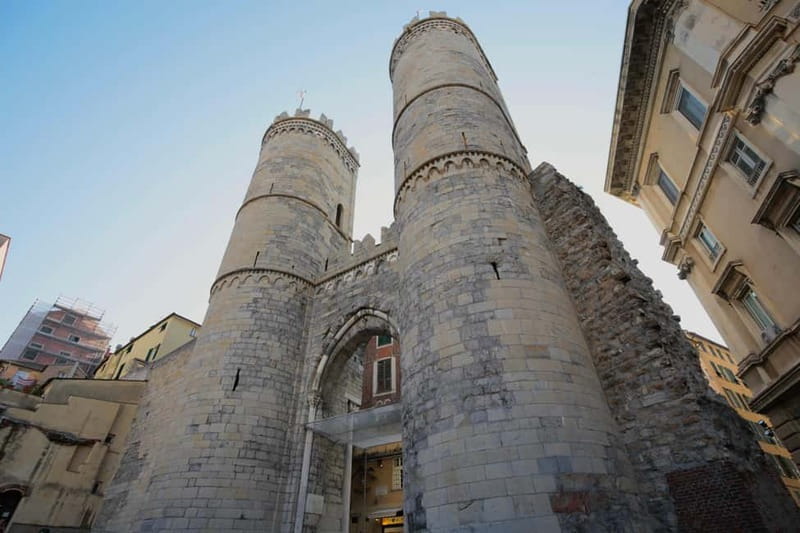 Food Guided Tour with Wine Tastings in Genoa - Key points / Takeaways