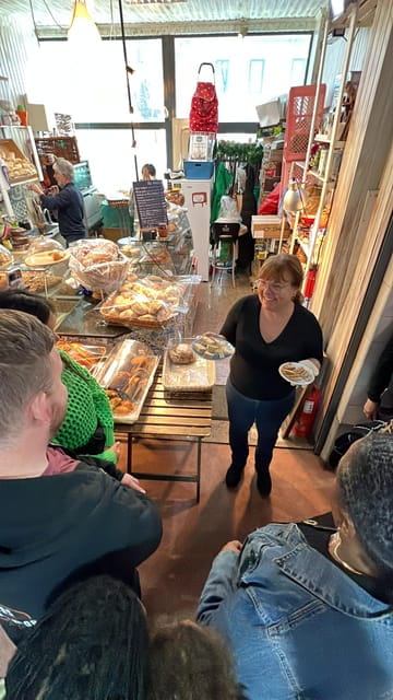 Food Market Guided Tour with Chef and Cooking Class - Selecting Ingredients Like a Pro