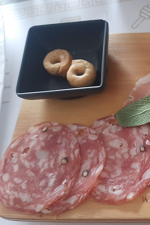 Food Porn of Naples - Beverages – Coffee and Limoncello