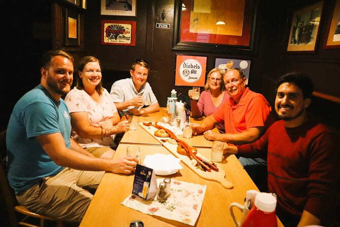 Food Tasting Tour in Hidden Gems of Vienna for Small Groups - Exploring the Itinerary in Detail