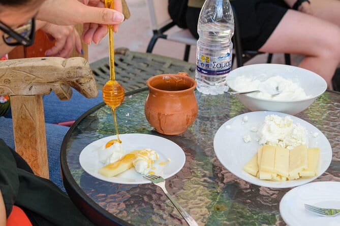 Food Tasting Tour of Chania Villages - The Sum Up