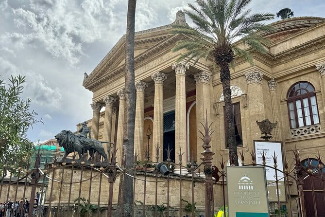 Food Tour Among Markets, Flavours and Local Secrets - Exploring Palermo’s Markets and Culinary Heart