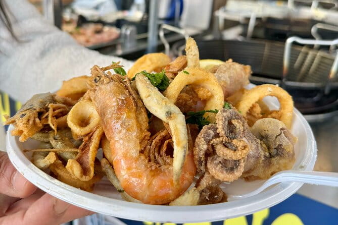 Food Tour Among Markets, Flavours and Local Secrets - Who Should Book This Tour?