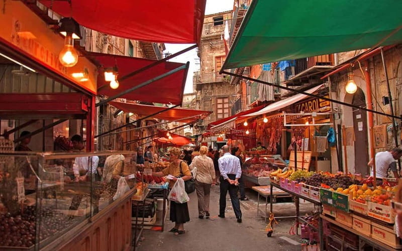 Food Tour at the Vucciria Market Palermo - Key Points / Takeaways