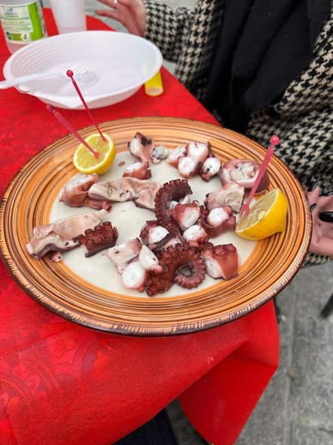 Food Tour at the Vucciria Market Palermo - Price and Logistics: Is It Good Value?