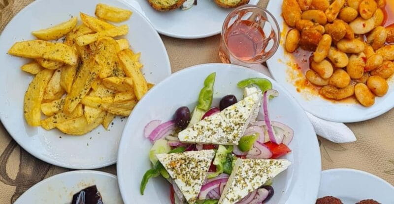 Food Tour evenings and Sundays - Exploring Athens’ Neighborhoods and Food