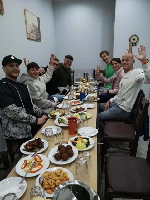 Food Tour evenings and Sundays - Final Thoughts