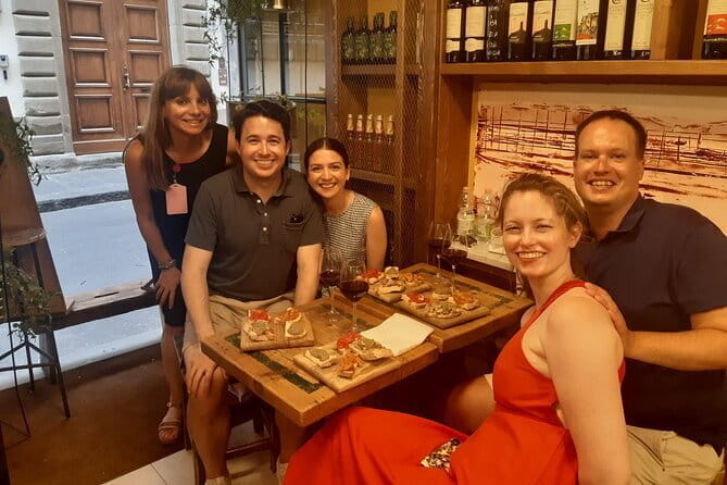 Food Tour Florence Small Groups - Key points / Takeaways